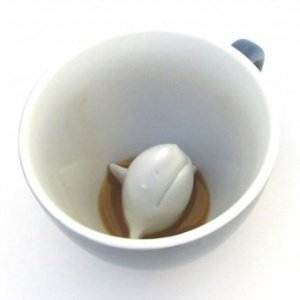 Tasse Creature Cup Shark