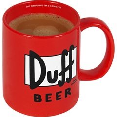 Tasse Duff Beer