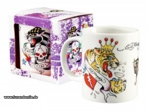 Tasse Ed Hardy