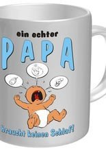 Tasse Ein echter Vater