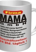 Tasse Firma Mama GmbH