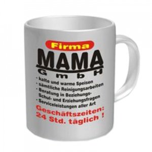 Tasse Firma Mama