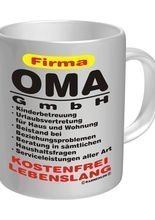 Tasse Firma Oma GmbH