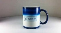 Tasse Gefällt mir!