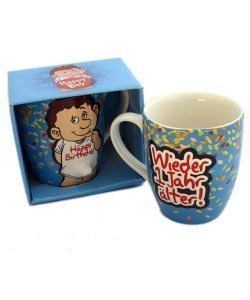 Tasse Happy Boy *Happy Birthday*
