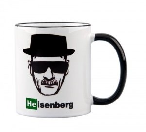 Tasse Heisenberg 