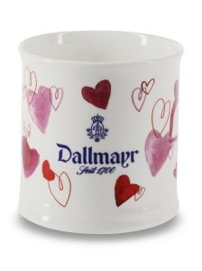 Tasse "Herzen"