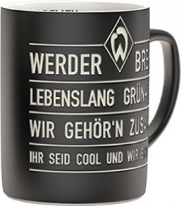 Tasse "Hymne" SV WERDER BREMEN