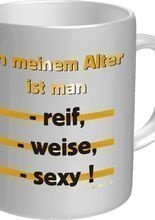 Tasse In meinem Alter