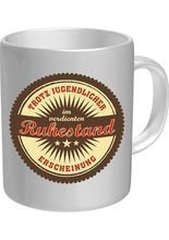 Tasse Jugendliche Erscheinung