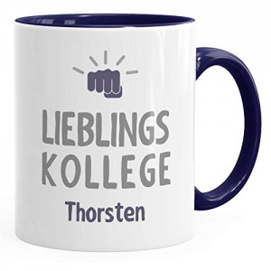 Tasse Lieblings-Kollege