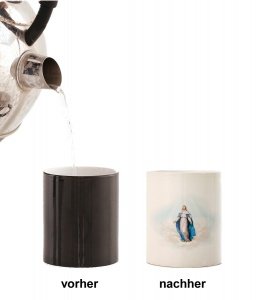 Tasse - Marienerscheinung