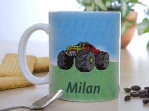 Tasse *Monstertruck*