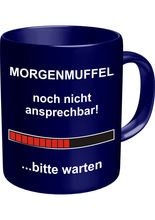 Tasse Morgenmuffel