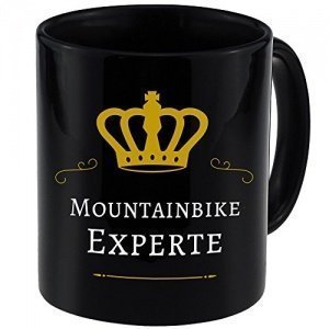 Tasse Mountainbike Experte