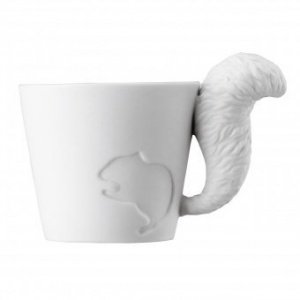 Tasse Mugtail Eichhörnchen