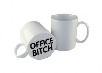 Tasse Office Bitch