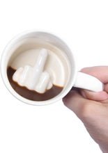 Tasse Stinkefinger