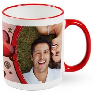 Tasse - Tasse Farbig