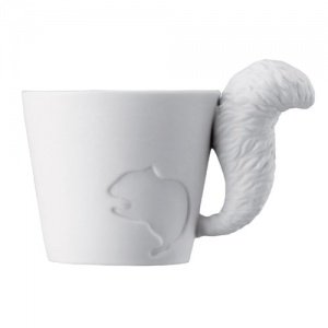 Tasse Eichhörnchen