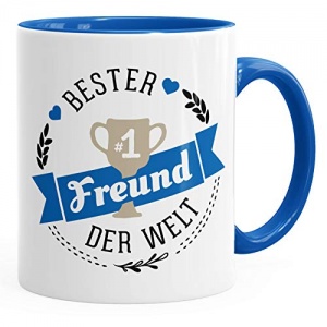 Tasse bester Freund der Welt