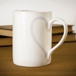 Tasse mit Herz