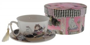 Tasse und Untertasse sweet candy mod. C0