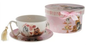 Tasse und Untertasse sweet candy mod. C1