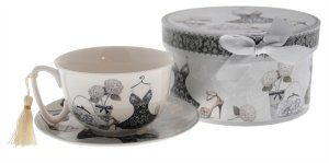 Tasse und Untertasse sweet candy mod. C1