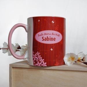 Tasse zum Muttertag *Beste Mama*