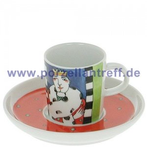 Tassenkollektion Die Schöne und das Tier