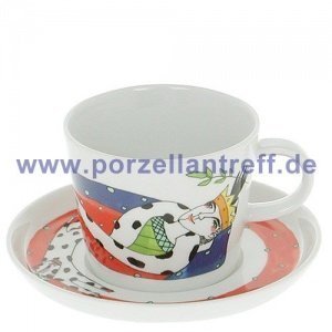 Tassenkollektion Die Schöne und das Tier