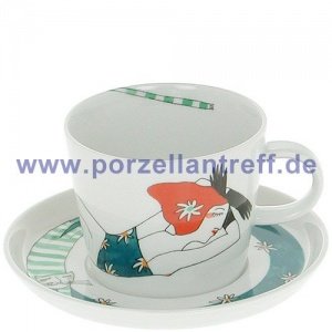 Tassenkollektion Die Schöne und das Tier