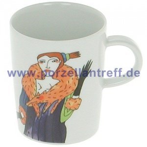 Tassenkollektion Die Schöne und das Tier