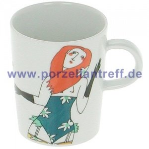 Tassenkollektion Die Schöne und das Tier