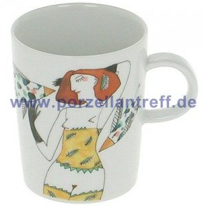 Tassenkollektion Die Schöne und das Tier