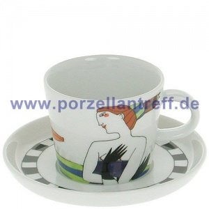 Tassenkollektion Die Schöne und das Tier