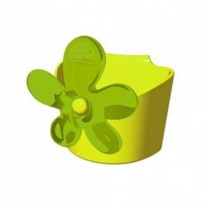 Tassenutensilo A-pril solid senf/transpa