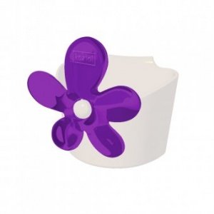 Tassenutensilo A-pril solid weiß/transpa