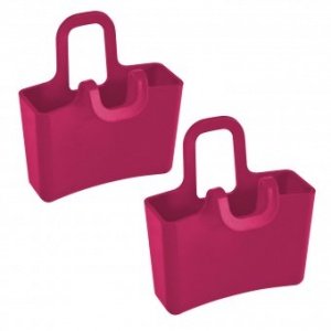 Tassenutensilo Lilli 2er-Set solid himbe