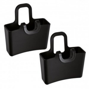 Tassenutensilo Lilli 2er-Set solid schwa