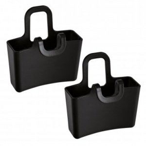 Tassenutensilo Lilli 2er-Set solid schwa