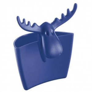 Tassenutensilo Rudolf solid marine