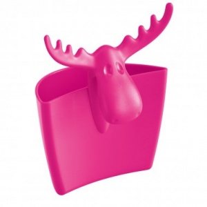 Tassenutensilo Rudolf solid pink
