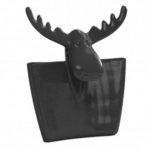 Tassenutensilo Rudolf solid schwarz