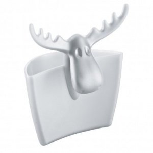 Tassenutensilo Rudolf solid silber