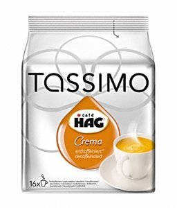 Tassimo Hag (112g Packung)