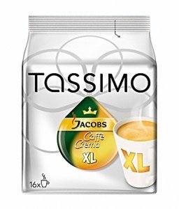 Tassimo Jacobs Krönung Caffé Crema XL (1