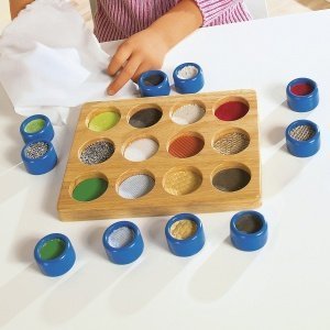 Tast- und Fühl-Memo