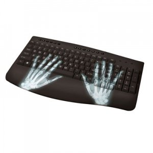 Tastatur X-Ray